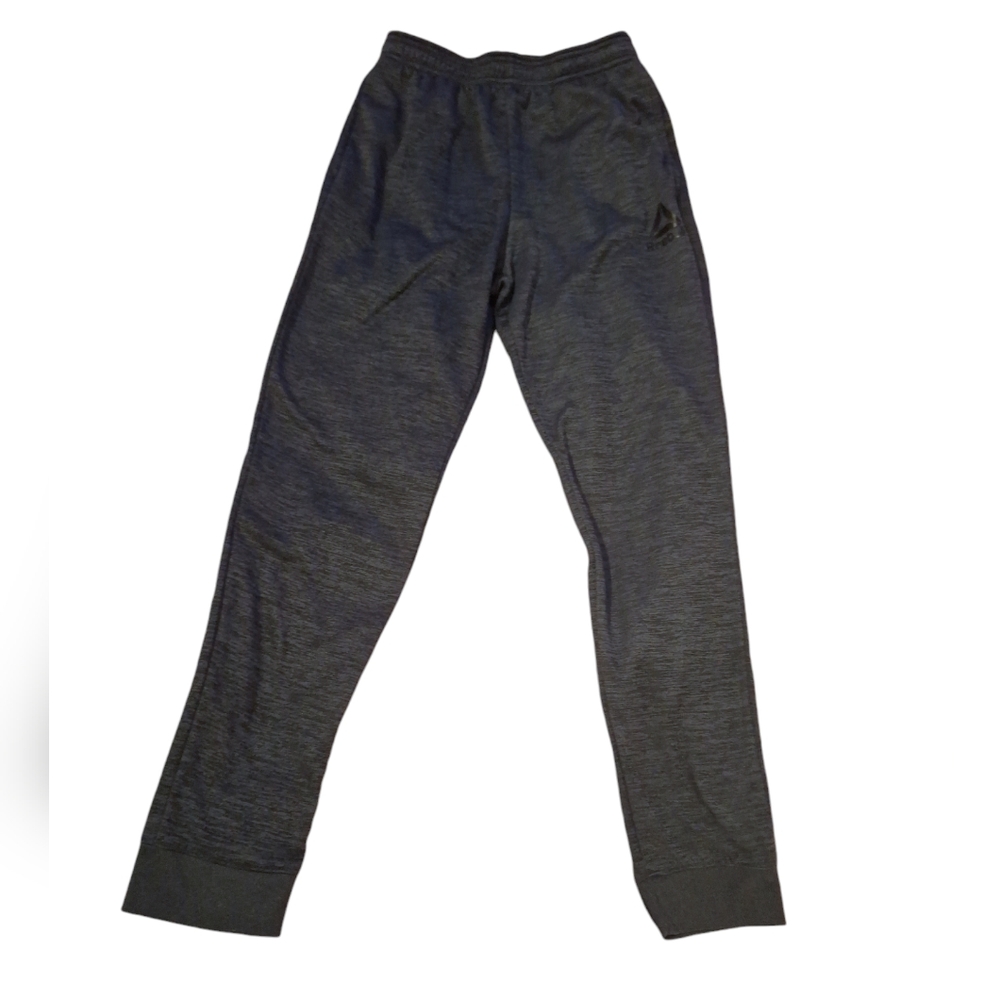 Reebok grey sweatpants Like New! Boys size XXL 18